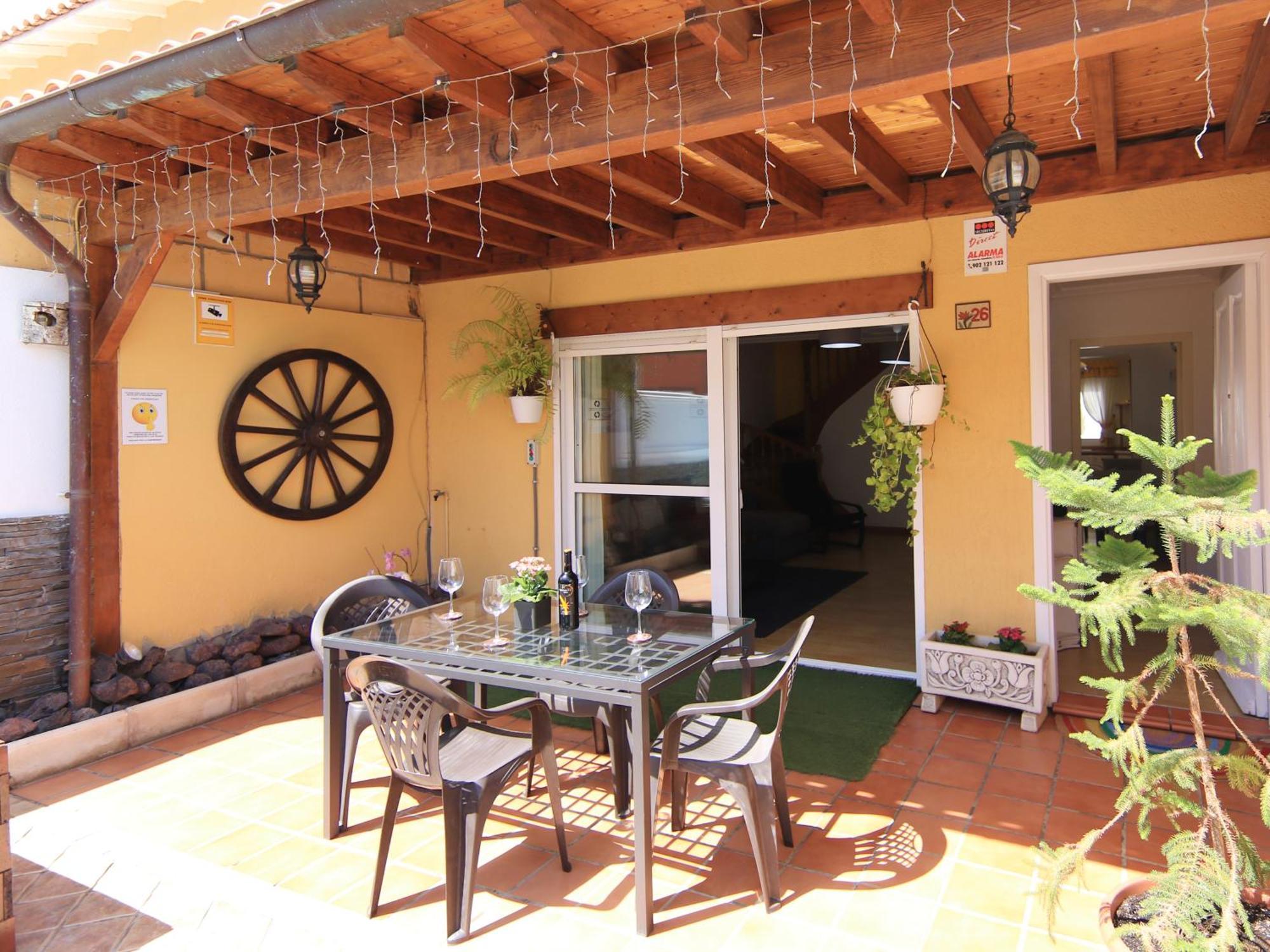 Casa Vazquez Сasa de vacaciones *